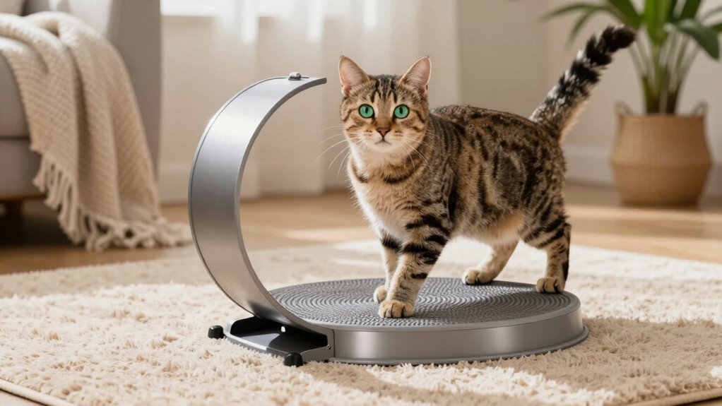 safe stable well maintained setup