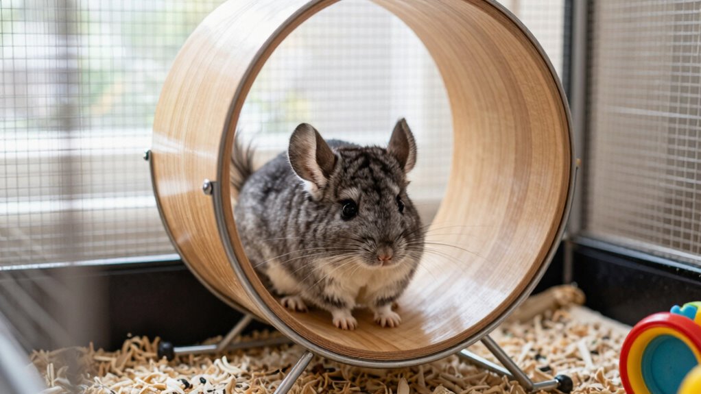 safe stimulating exercise environment