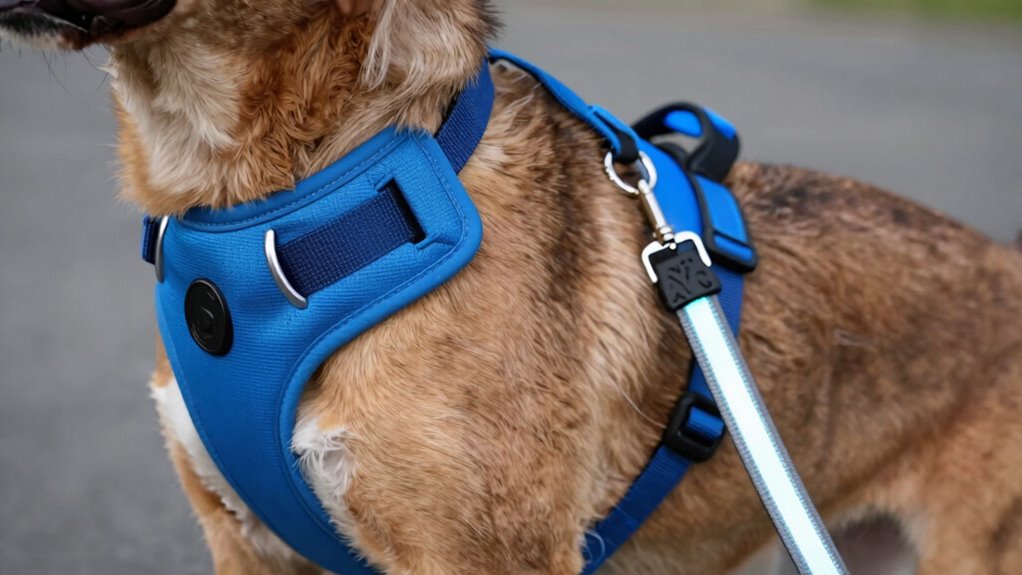 safety and comfort features