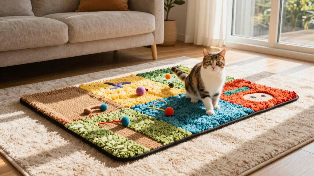 scheduled brief activity sessions