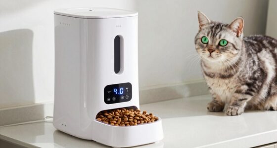 scheduled feeding reduces begging