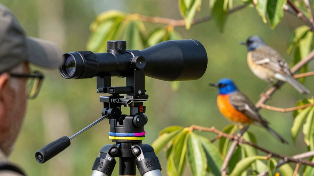 scope stabilization diy tips