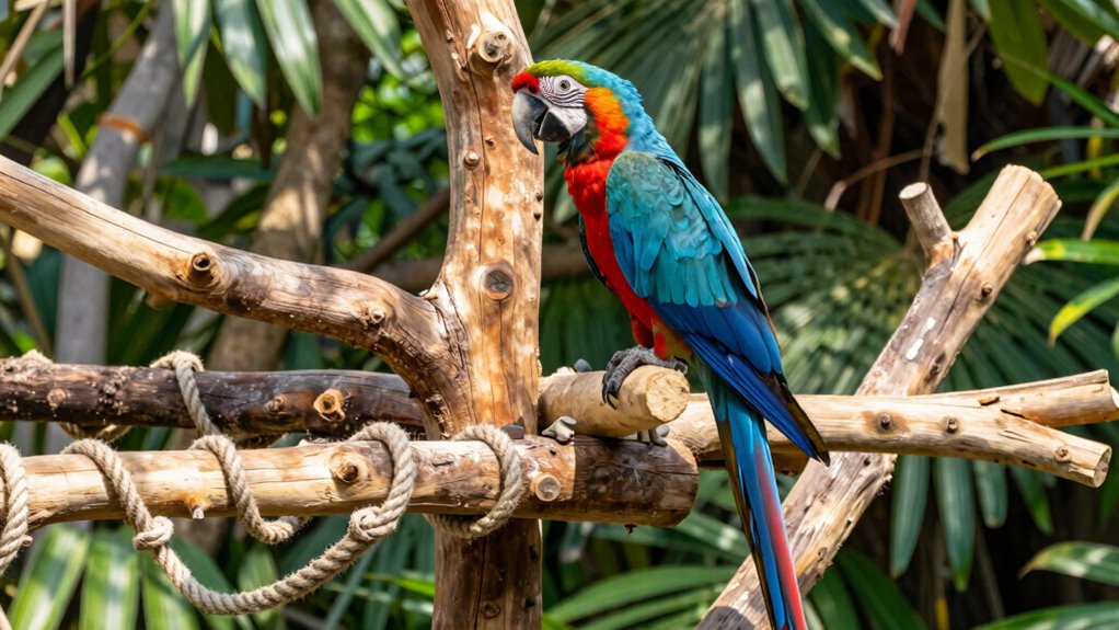 secure accessible climbing options