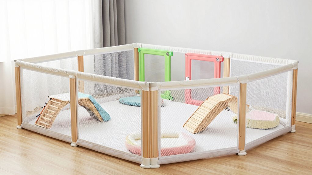 secure barriers and gates