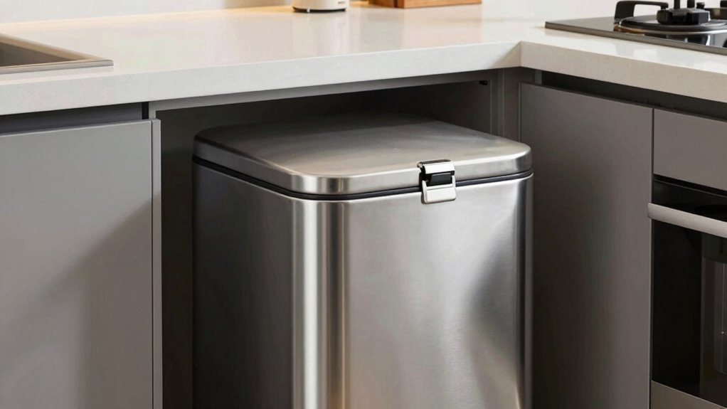 secure durable odor control