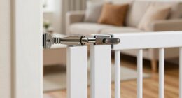 secure hinge installation techniques