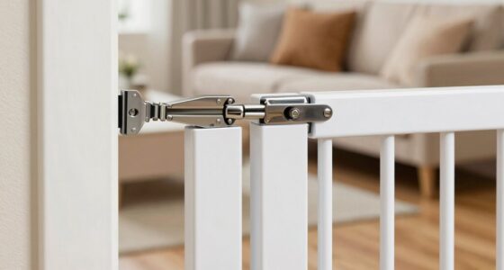 secure hinge installation techniques