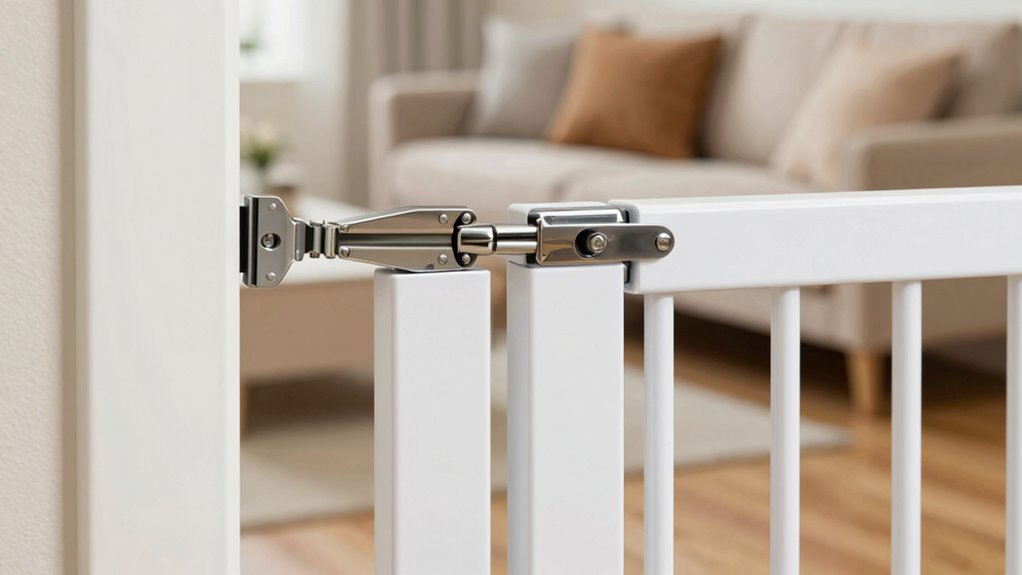 secure hinge installation techniques