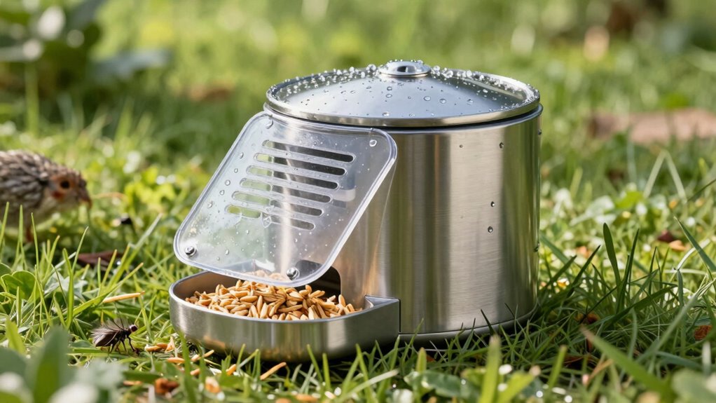 secure maintain protect deter