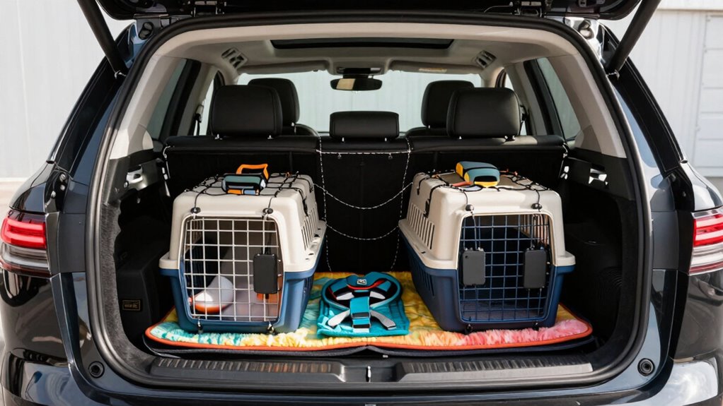 secure pet gear effectively