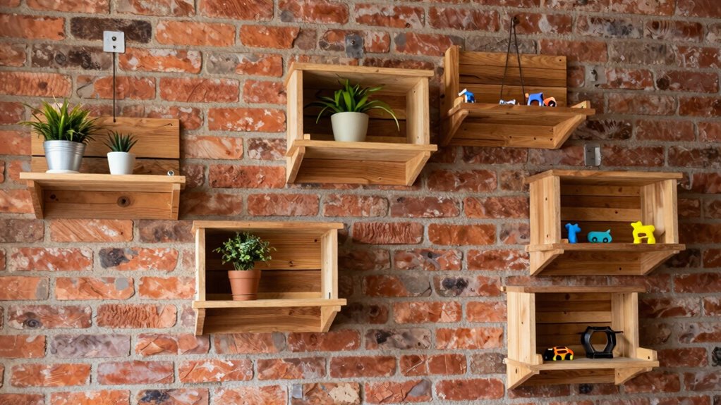 secure proper anchored installation