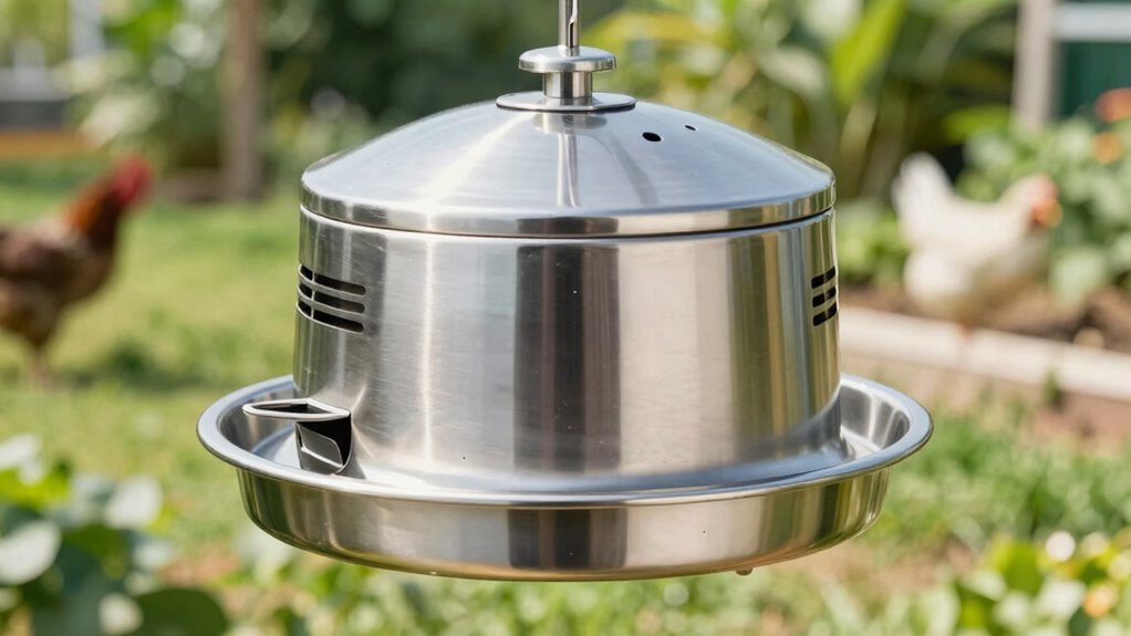 secure sealed pest proof design