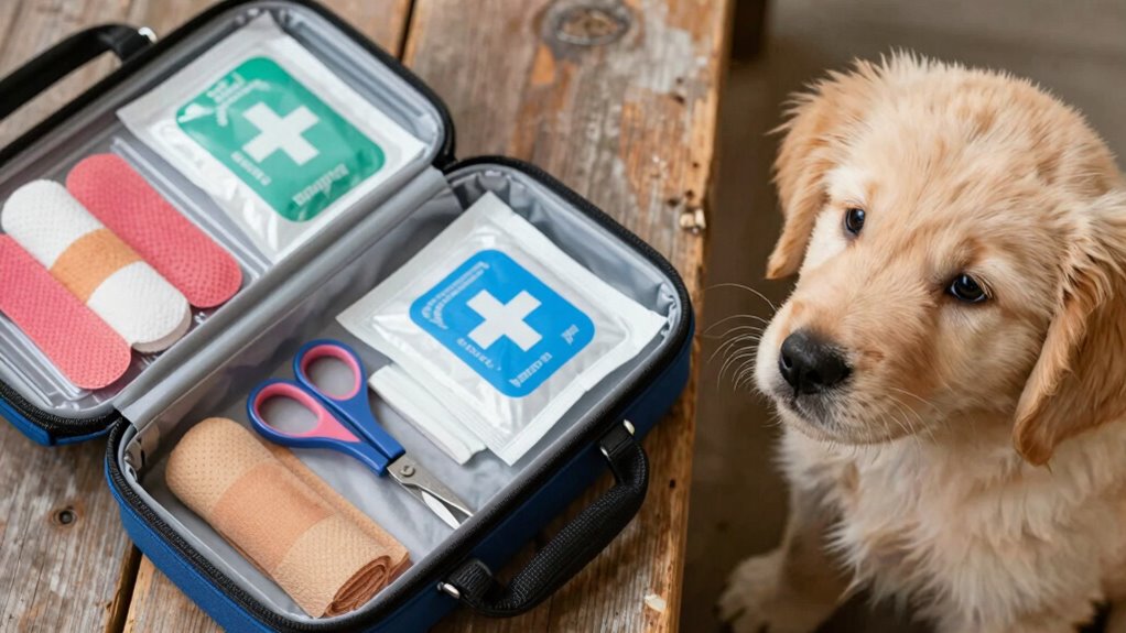 seek vet for persistent symptoms