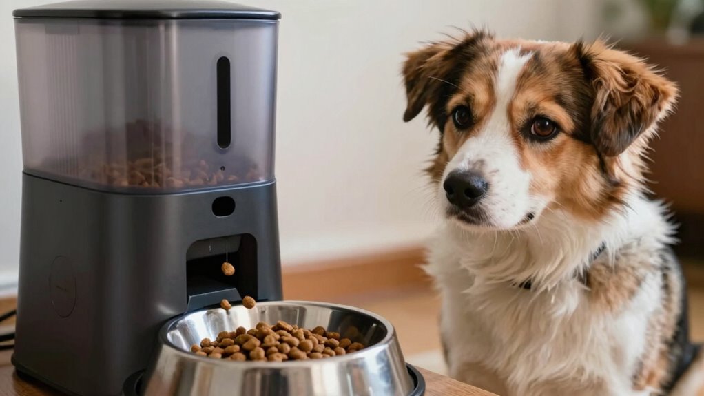 seek vet if anxiety persists