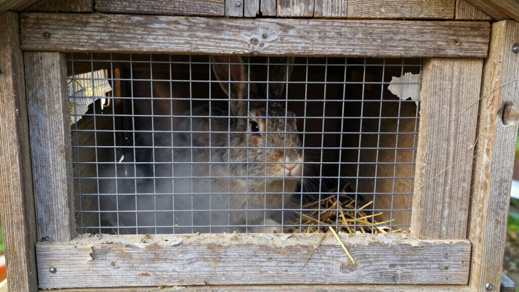 seek veterinary respiratory help