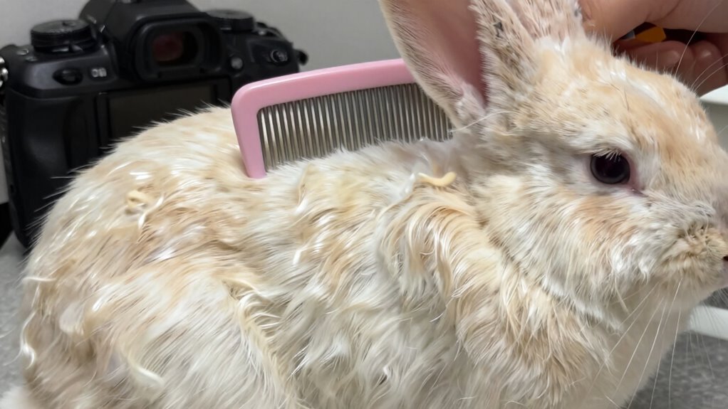 select proper grooming tools