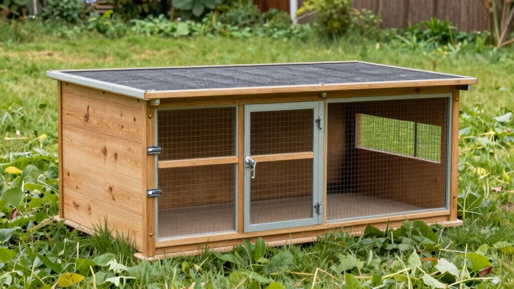 selecting durable secure kennel