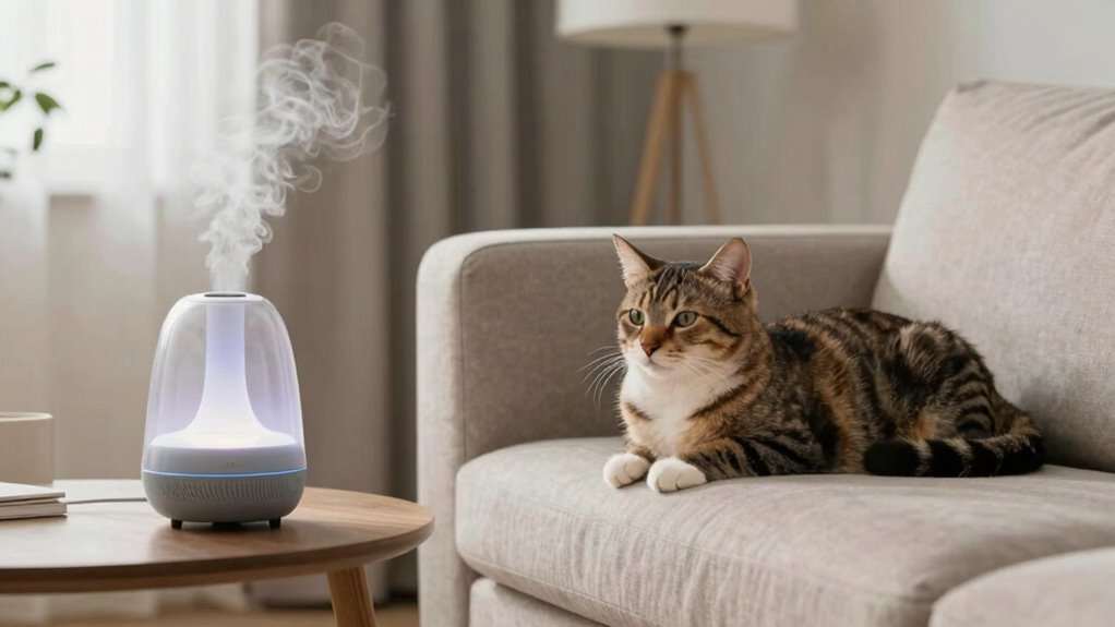 selecting effective calming diffuser