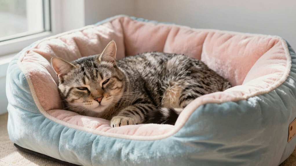 senior cat comfort essentials