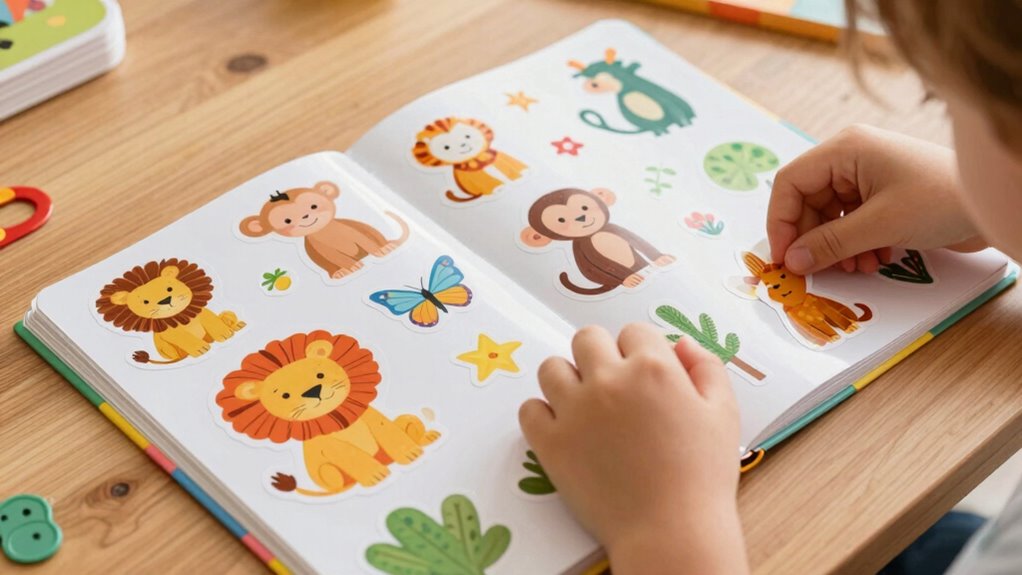 set goals guide praise