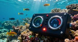 set reef alarms early