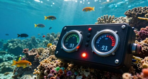 set reef alarms early