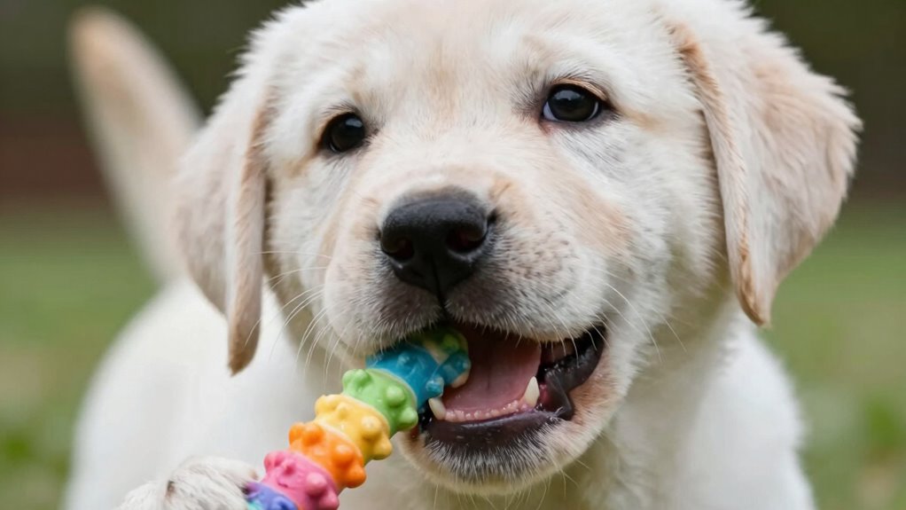 signs of canine dental issues