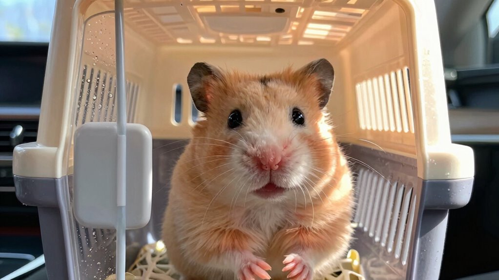 signs of pet overheating