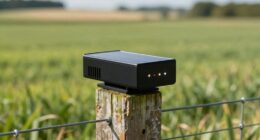 silent solar fence charger failure