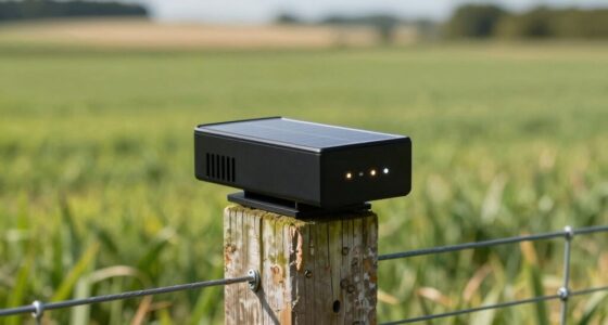 silent solar fence charger failure