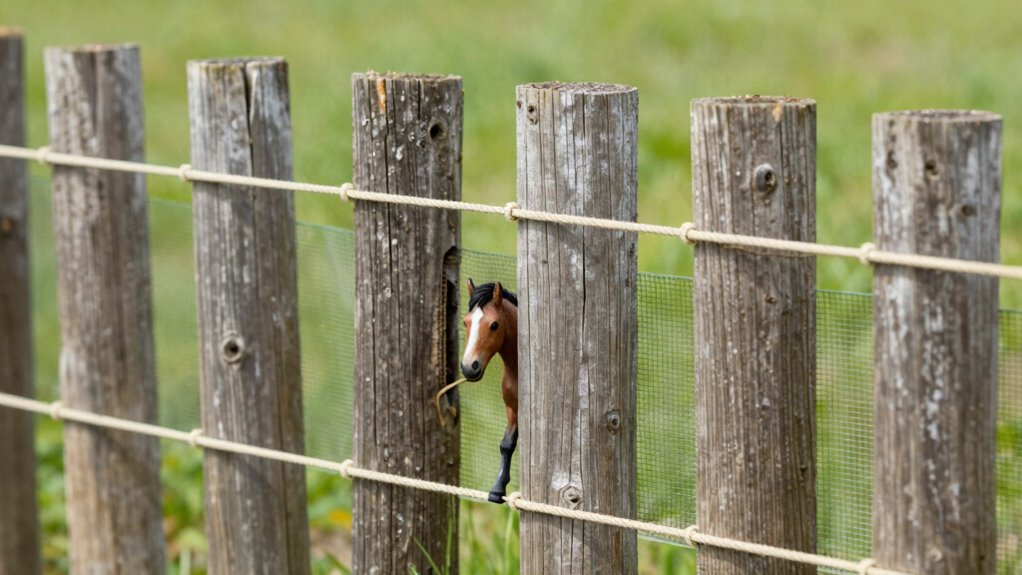 small gaps lead to escapes