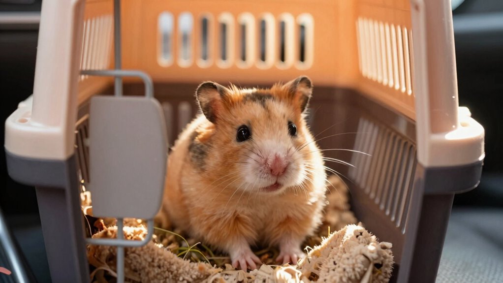 small pet overheating risks