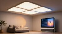 smart lighting with pet schedules