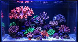 stabilize reef parameters effectively