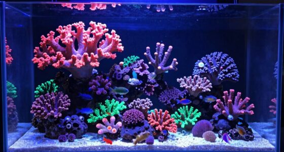 stabilize reef parameters effectively