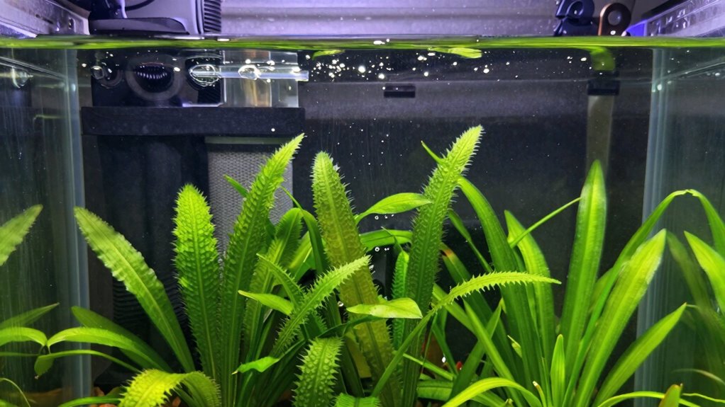 stable co2 diffusion control