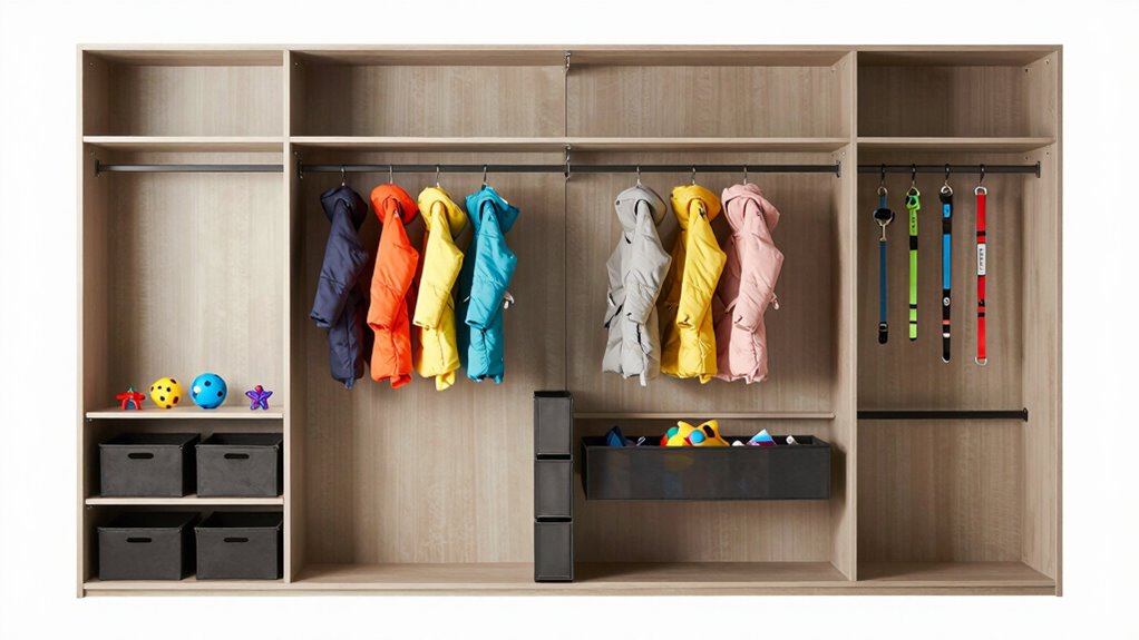 storage capacity and durability