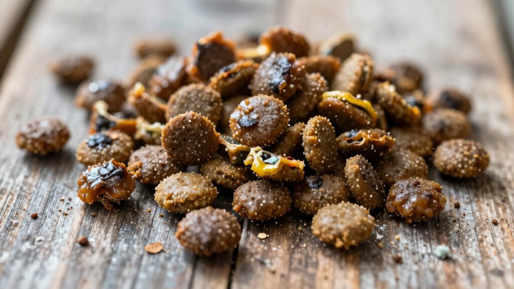 store kibble properly check regularly