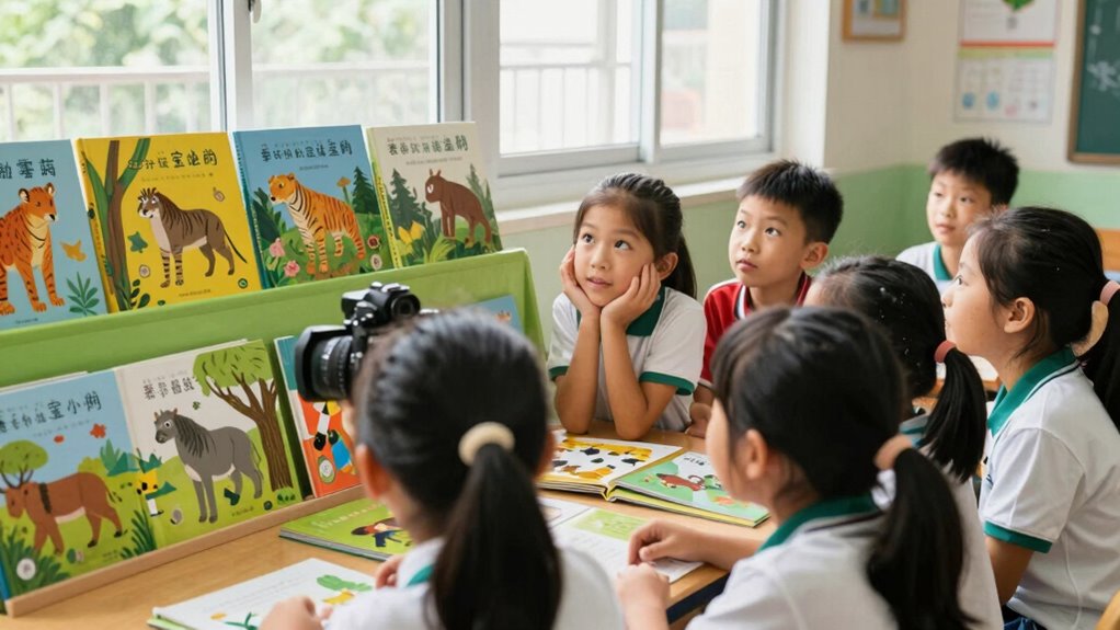 stories inspire environmental action