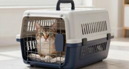 stress free vet trip carriers