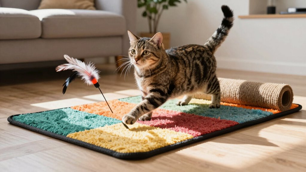 structured routines prevent zoomies