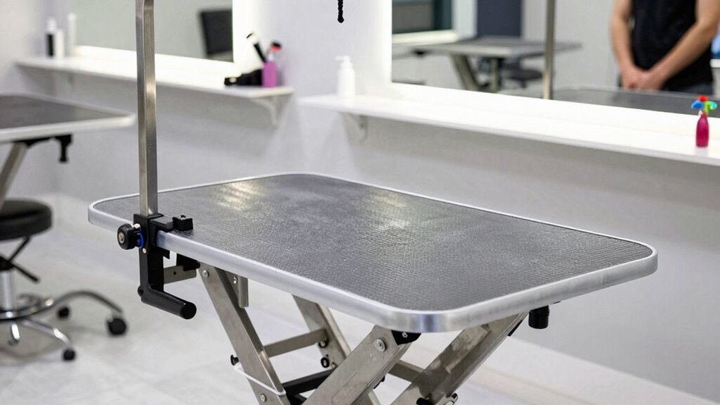 sturdy adjustable safe non slip