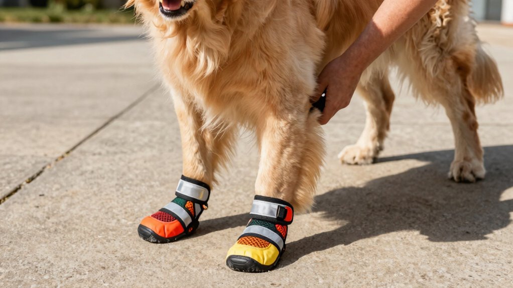 summer paw protection essentials