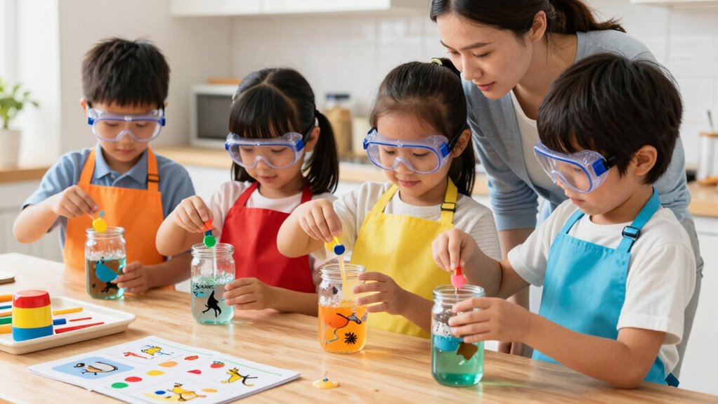 supporting patience and resilience