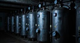 tank power outage duration