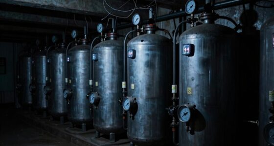 tank power outage duration