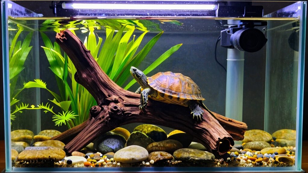 tank size dock quality