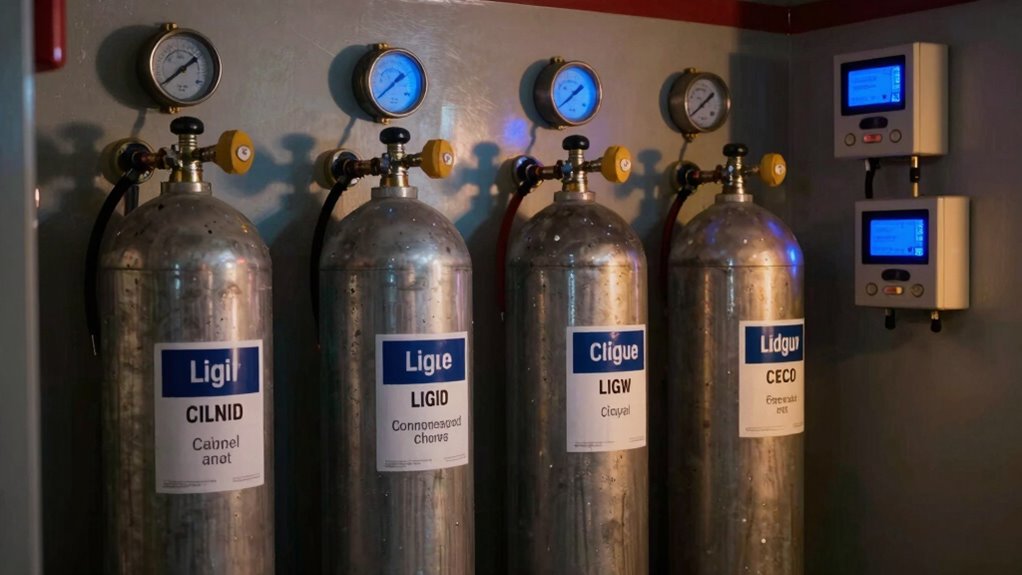 tank types and backup durations