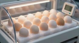 temperature fluctuations harm hatch