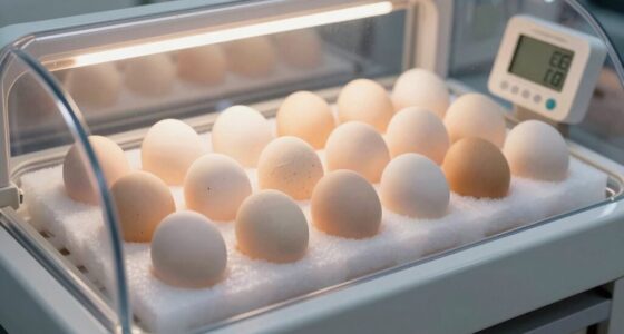 temperature fluctuations harm hatch